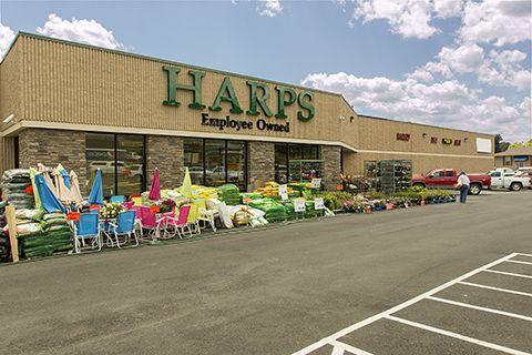 Harps Food Stores Logo - Information for Store 163