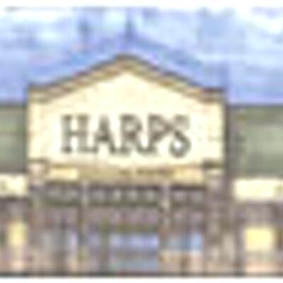 Harps Food Stores Logo - harps food stores