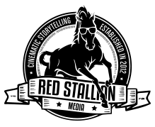 Red Stallion Logo - Red Stallion Media