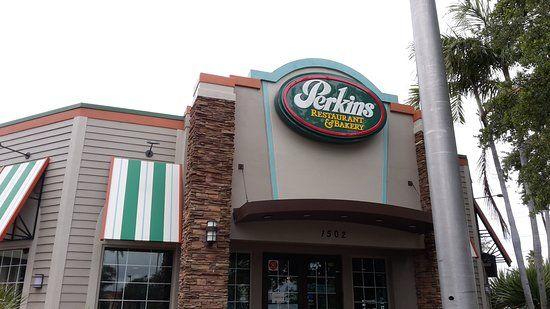 Perkins Restaurant Logo - Perkins Restaurant & Bakery, Cape Coral Cape Coral Pkwy E
