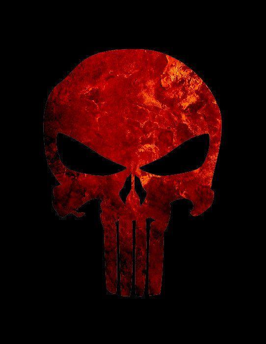 Red and Black Skull Logo - Ede Ca Scary Skull Wallpaper Scary Wallpaper Photo Shared By 1600