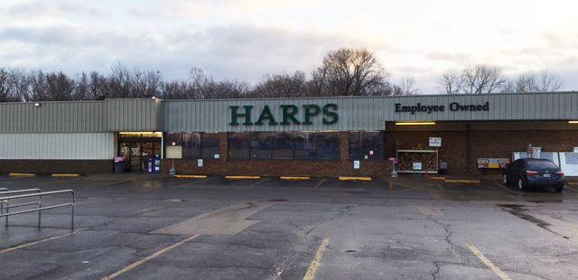 Harps Food Stores Logo - Information for Store 284