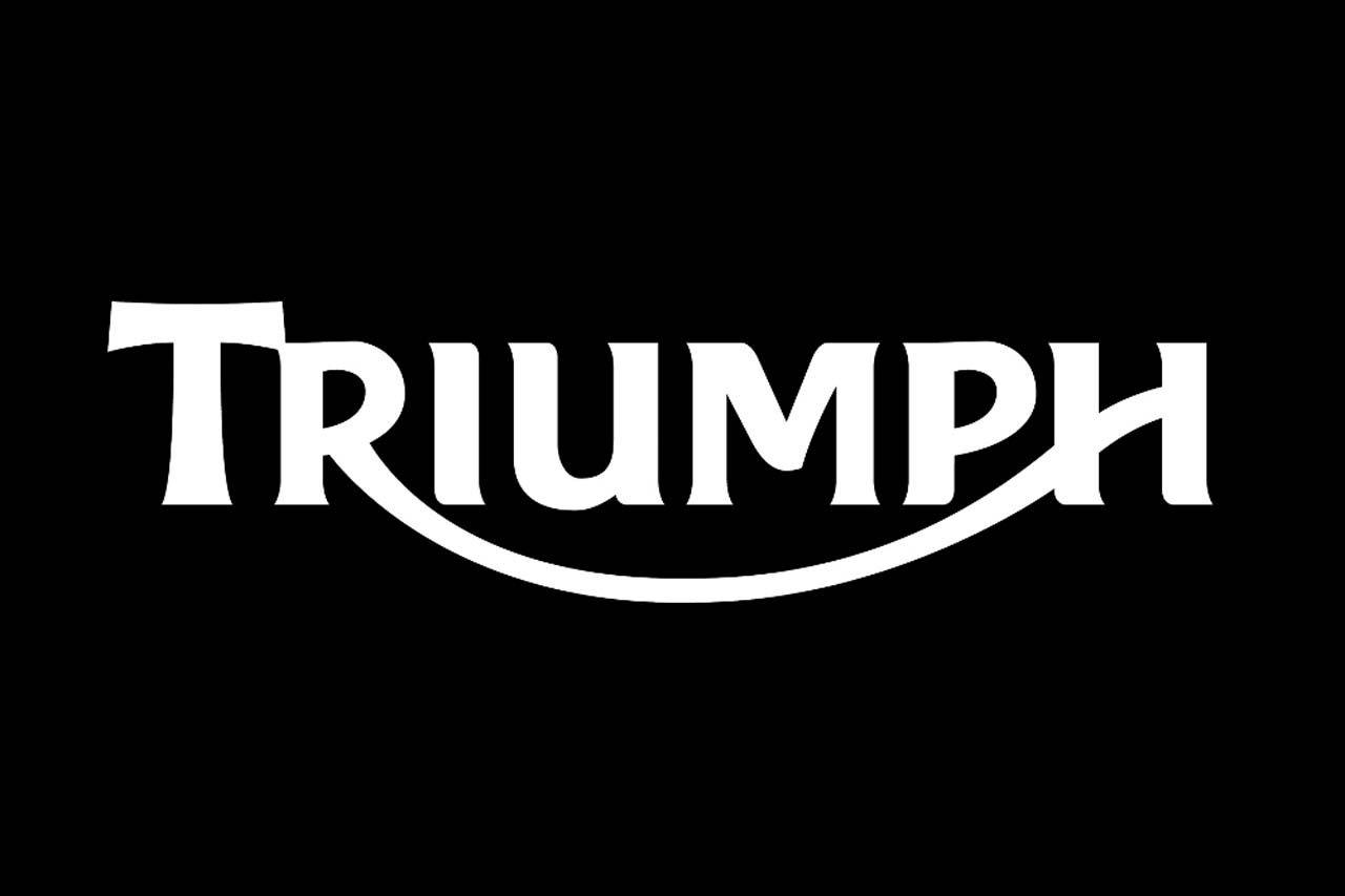 Triuph Logo - Triumph Motorcycle Logo. TRIUMPH. Triumph motorcycles, Triumph