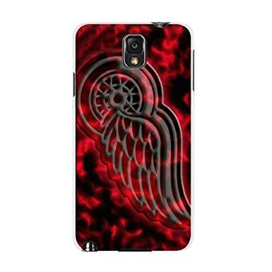 Cool Wings Logo - NHL Ice Hockey Detroit Red Wings Logo Cool Unique Samsung Galaxy ...