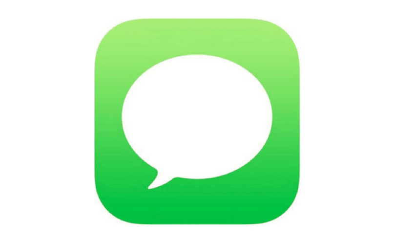 Green Messaging Logo - Gigaom. iMessages not sending in iOS 7? Here's what to do