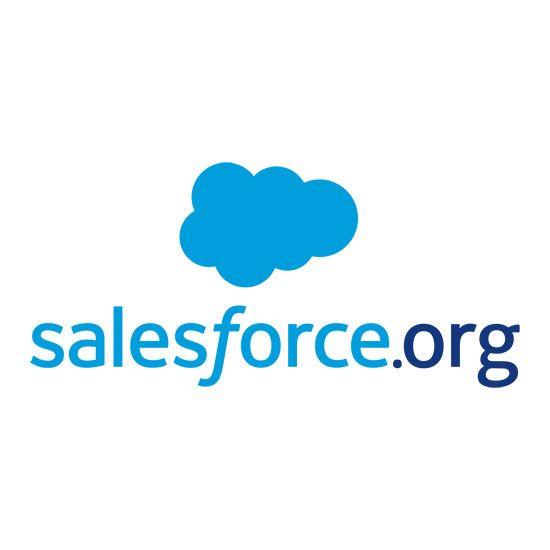 Salesforce Logo - salesforce-logo - Greater Twin Cities United Way