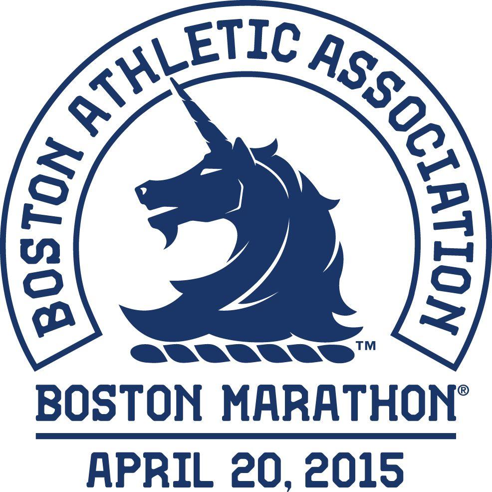 Boston Marathon Logo - Boston Marathon Logo