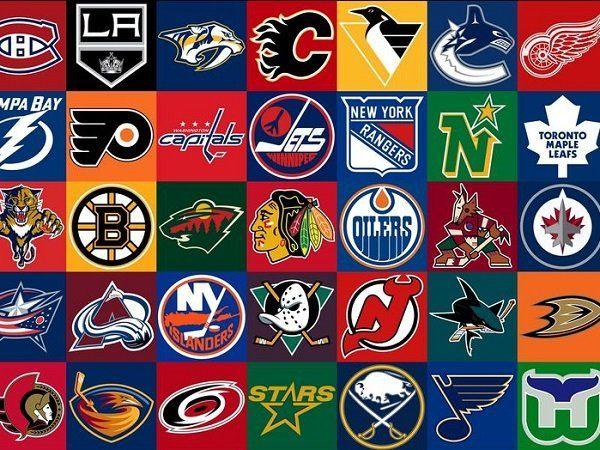 All NHL Logo - These NHL logos are some of the best (18 Photos) : theCHIVE