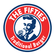 The Fifties Logo - Home - THE FIFTIES