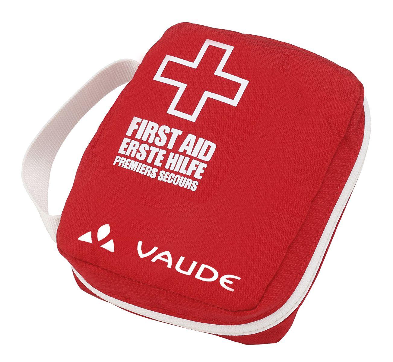 Red Cross Bandage Logo - First Aid Kit Essential | First Aid Kit | VAUDE