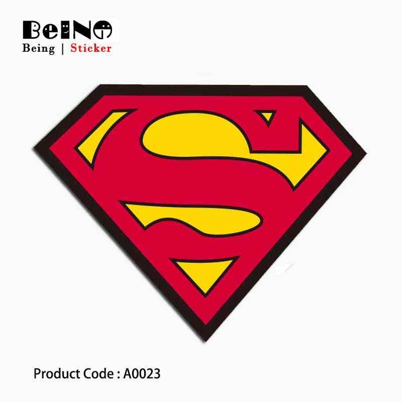 Superhero Hero Logo - Detail Feedback Questions about Super Hero Logo Sign Sticker Diamond