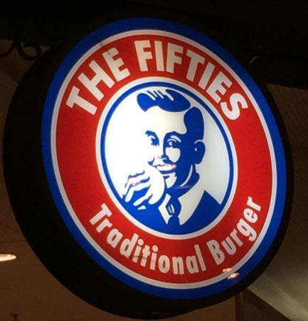 The Fifties Logo - Logo. - Foto de The Fifties, São Paulo - TripAdvisor