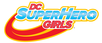 Superhero Hero Logo - DC Super Hero Girls