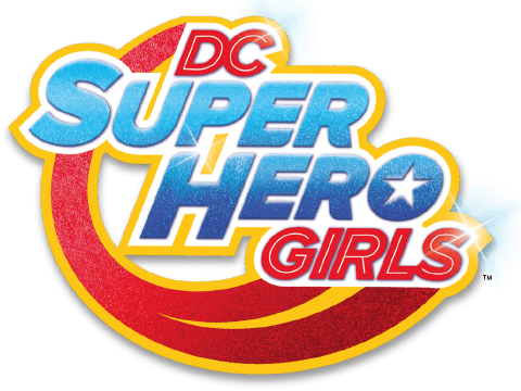DC Superhero Logo - Home – LEGO® DC Super Hero Girls™ - LEGO.com US