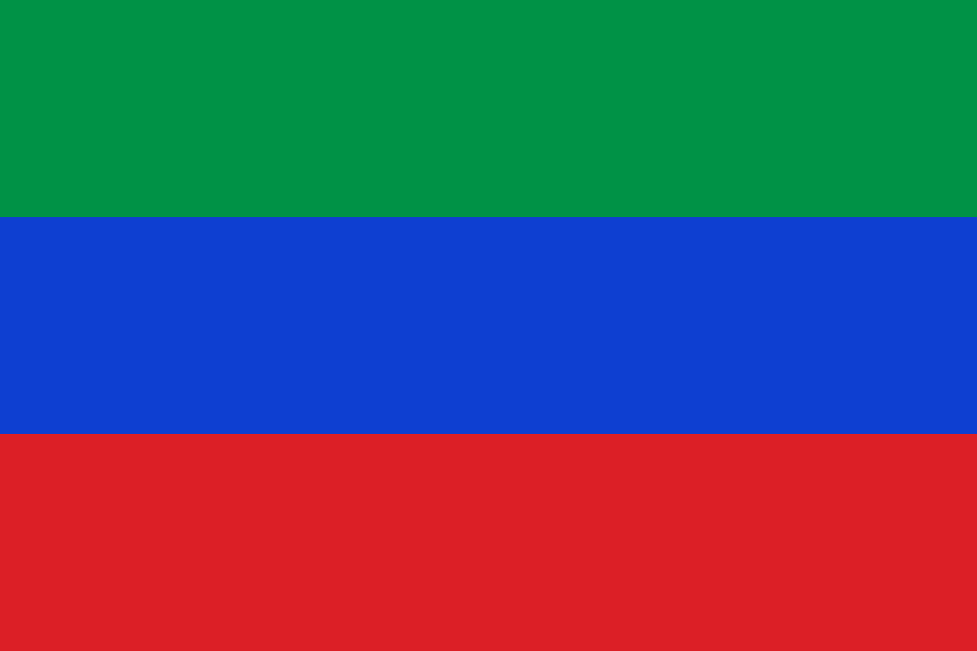 Blue Red Green Flag Logo LogoDix