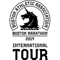 Boston Marathon Logo - Boston Marathon 2019. Sports Travel International