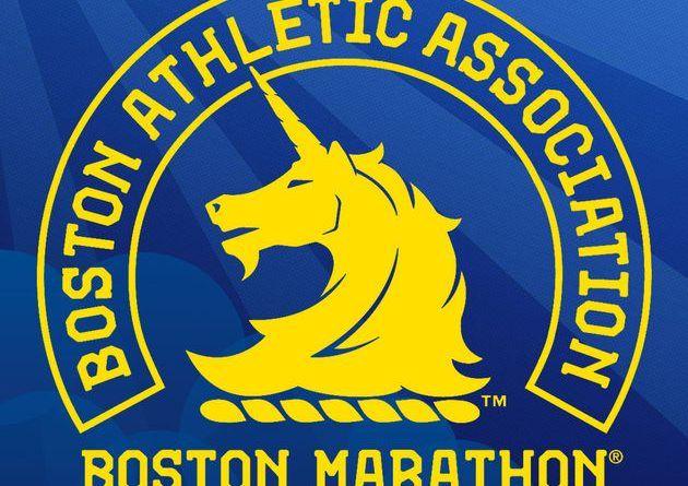 Boston Marathon Logo - Registration for 2019 Boston Marathon Opens Monday