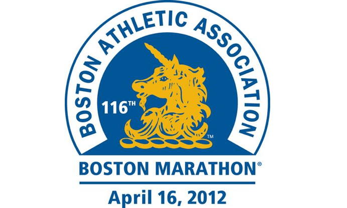 Boston Marathon Logo - The 2012 Boston Marathon or The Worst Best Day of My Life!