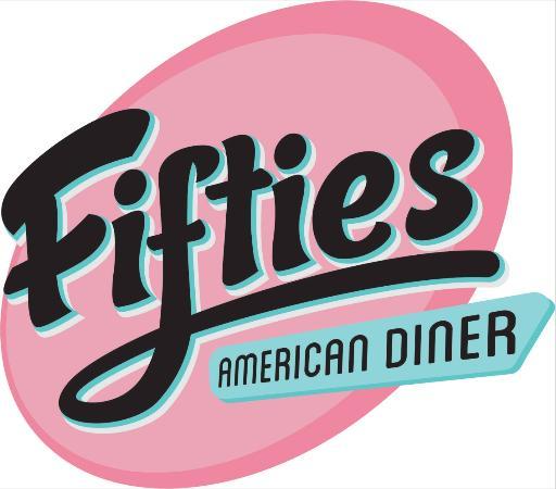 The Fifties Logo - Logo of Fifties, Lorca