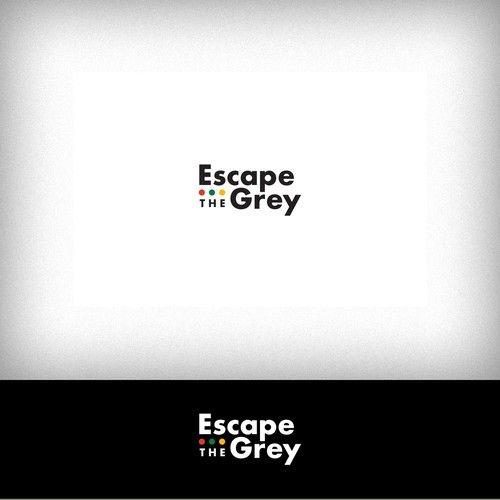 Grey Advertising Logo - Escape the grey logo design contest. Logo design contest