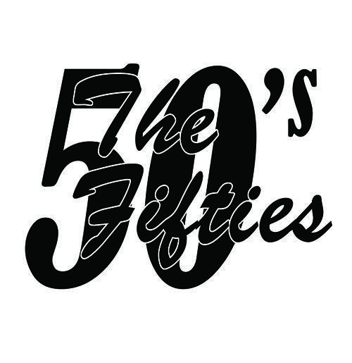 The Fifties Logo - The fifties logo 500x500