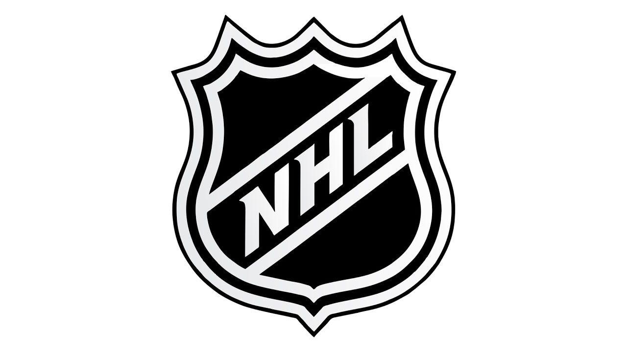All NHL Logo - How to Draw the NHL Logo (symbol, emblem) - YouTube