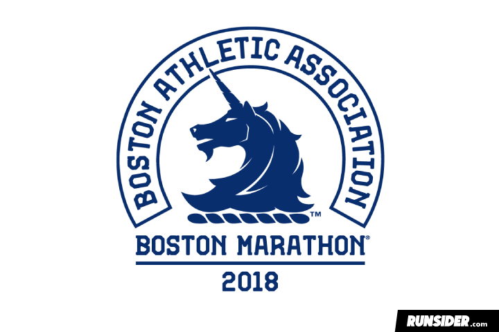 Boston Marathon Logo - Boston Marathon 2018-Photos|RUNSIDER