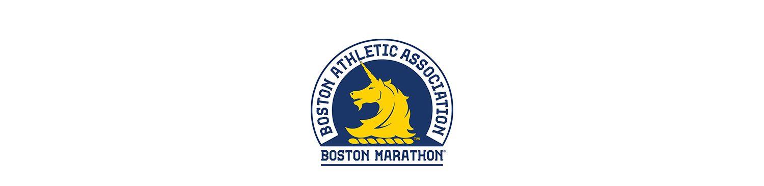 Boston Marathon Logo - 122nd Annual BAA Boston Marathon — DMSE Sports