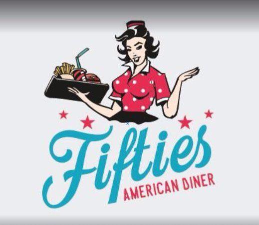 The Fifties Logo - restauracja fifties - logo - Picture of Fifties, Mragowo - TripAdvisor