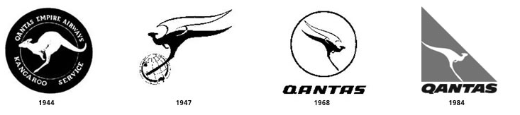 Qantas Logo - QANTAS TO CELEBRATE KANGAROO LOGO ANNIVERSARY WITH RETRO LIVERY