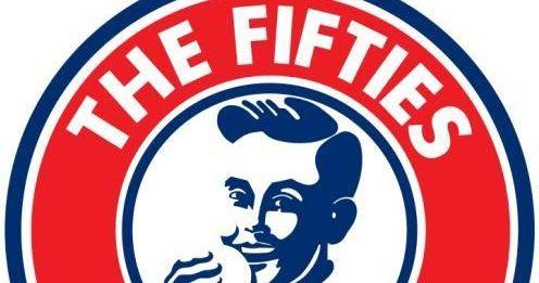 The Fifties Logo - Batalha Gourmet: The Fifties