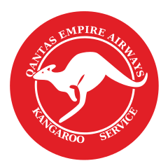 Qantas Logo - Qantas | Logopedia | FANDOM powered by Wikia