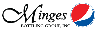 Pepsi Bottling Group Logo - Minges Bottling Group, Inc.