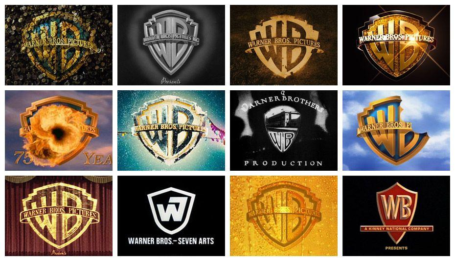 WB Warner Bros. Logo - Brand New: Warner Bros. Logo Evolution