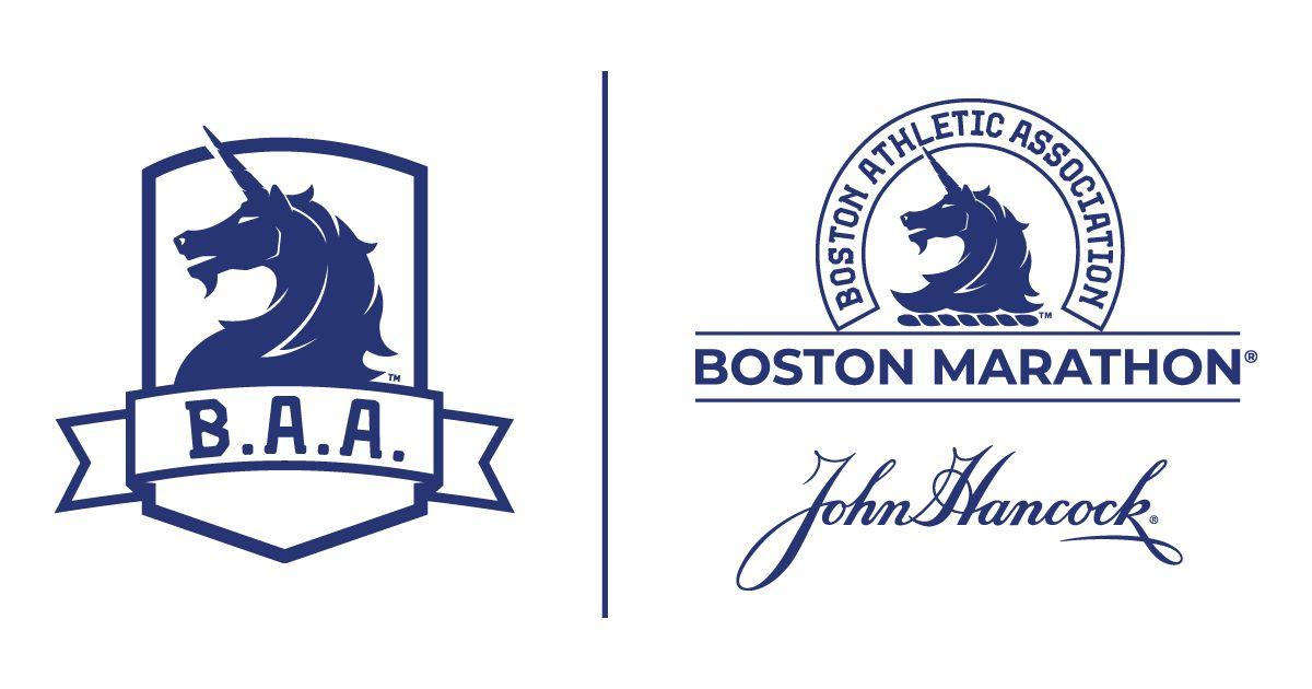 Boston Marathon Logo - Boston Marathon | Boston Athletic Association