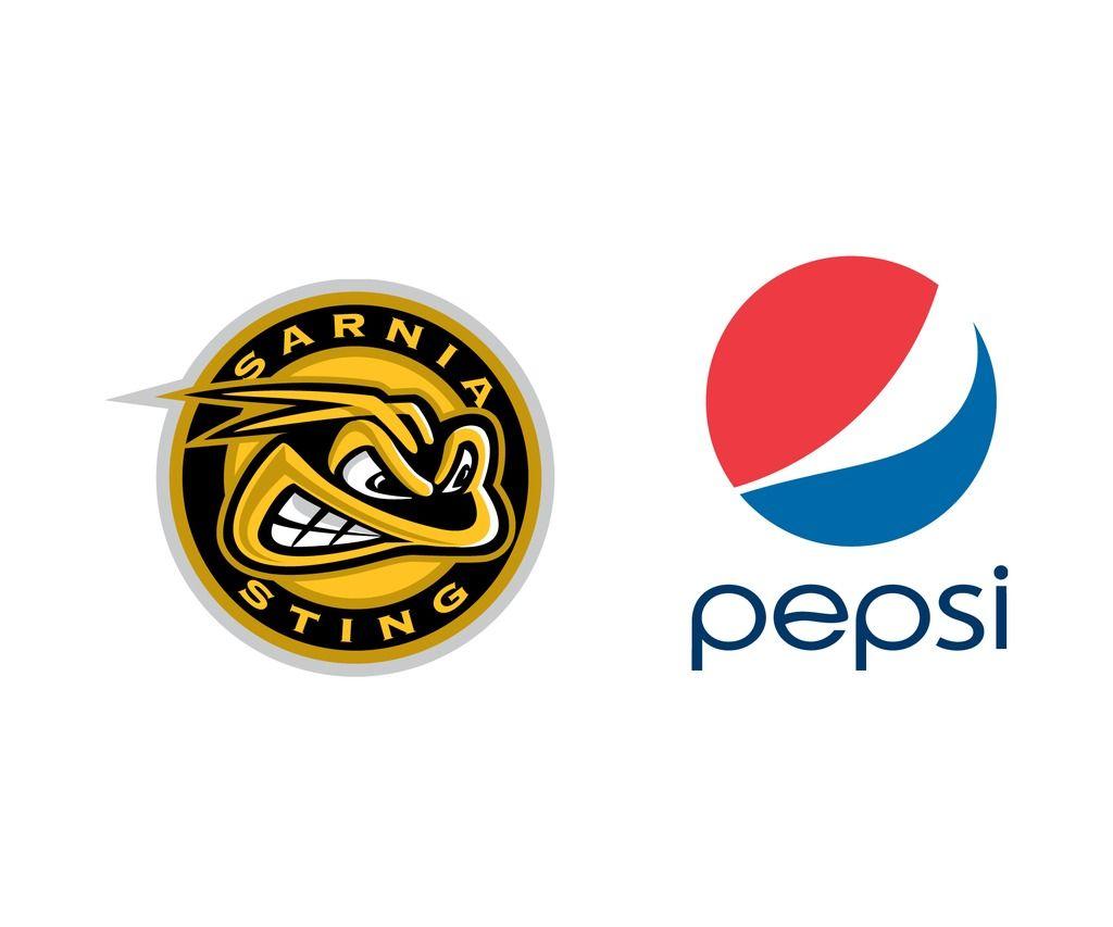 Pepsi Bottling Group Logo - Pepsi and the Sting Renew Their Partnership – Sarnia Sting
