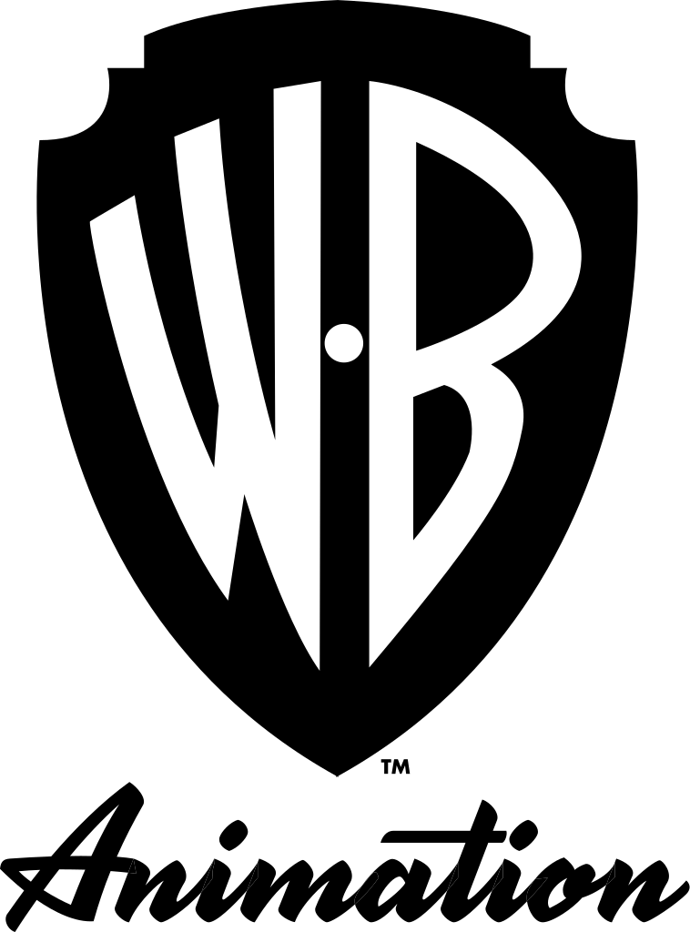Warner Bros. Logo - File:Warner Bros. Animation logo.svg - Wikimedia Commons