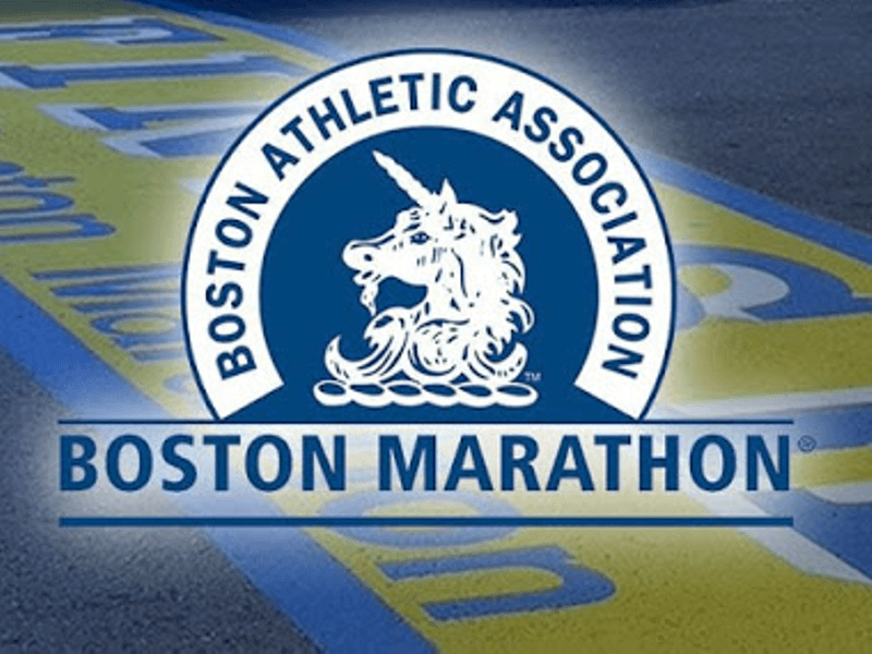 Boston Marathon Logo - Dracut Runners Brave The Elements To Conquer Boston Marathon | Your ...