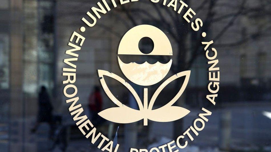 EPA Logo - Scott Pruitt dislikes the EPA logo because he thinks it looks like a
