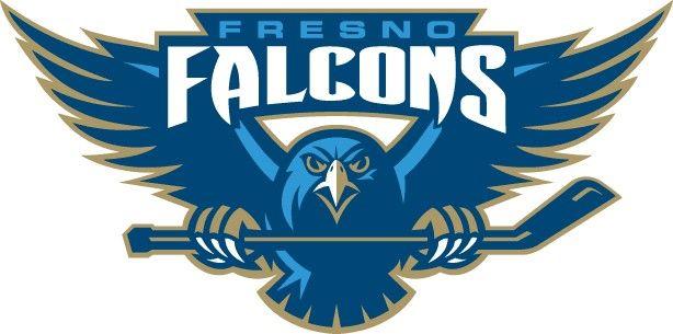 Falcon Team Logo - Fresno Falcons | Mascot Branding And Logos | Logos, Falcon logo ...