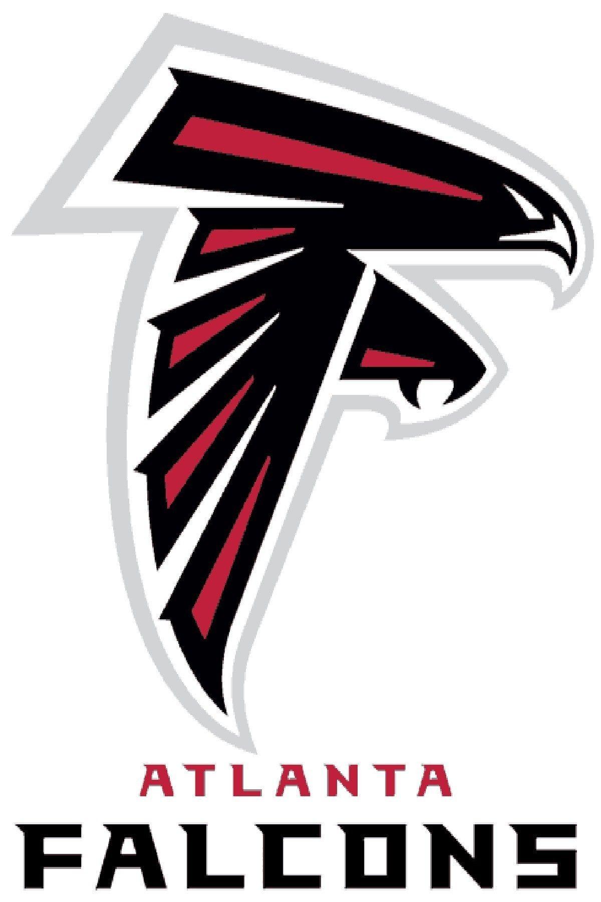 Falcon Team Logo - Atlanta Falcons images Logo HD wallpaper and background photos (3974776)