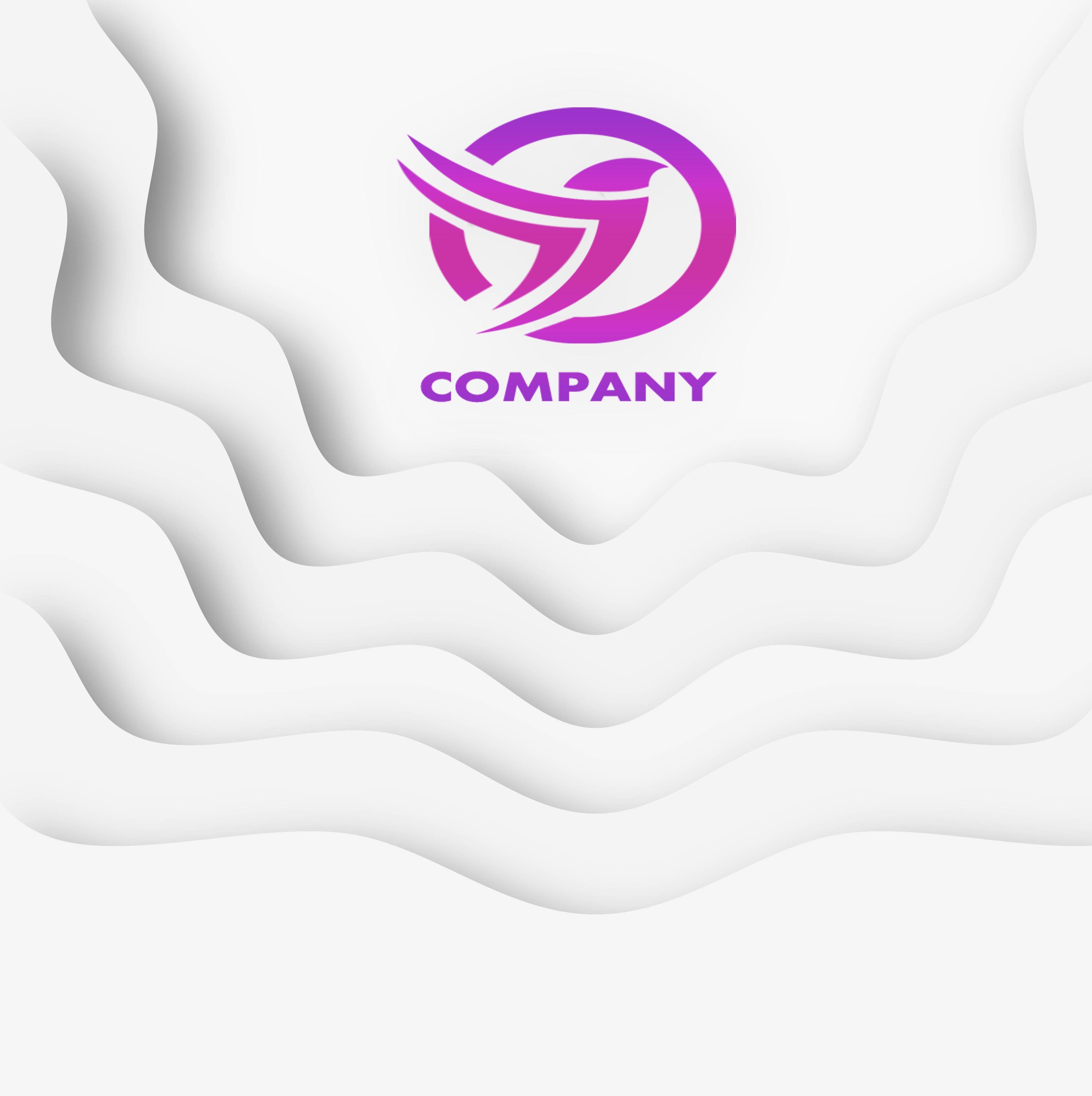 Gold Bird Company Logo - Golden Bird Logo | Codester