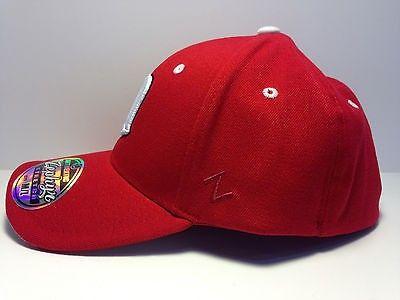 Red Wings D-Logo Logo - Detroit Red Wings Gothic D Logo Zephyr Shootout Fitted NHL Baseball