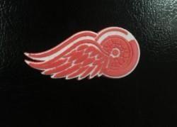 Red Wings D-Logo Logo - ▷ detroit red wings d logo 3d models・pinshape