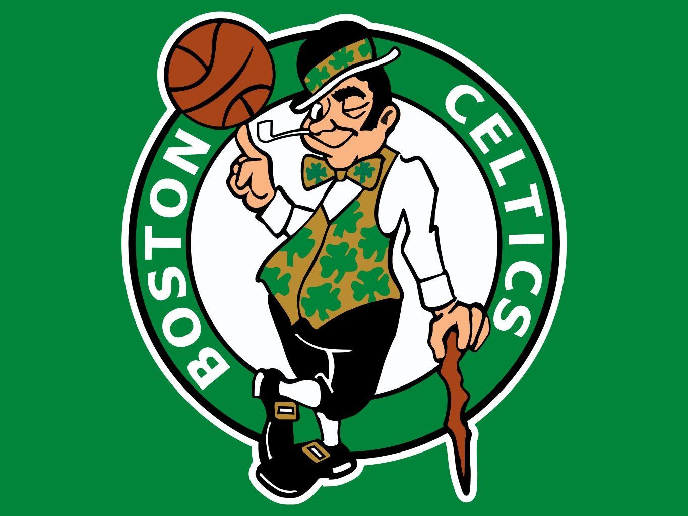 Boston NBA Logo - Boston's leprechaun comes in at No. 6 in Grantland's Definitive NBA