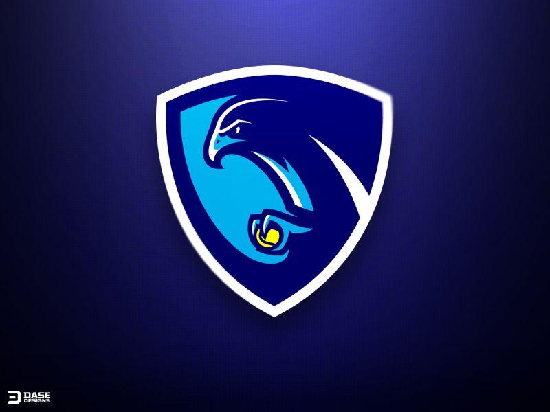 Falcon Team Logo - Falcon Tournaments Logo by Derrick Stratton | Dribbble | Dribbble