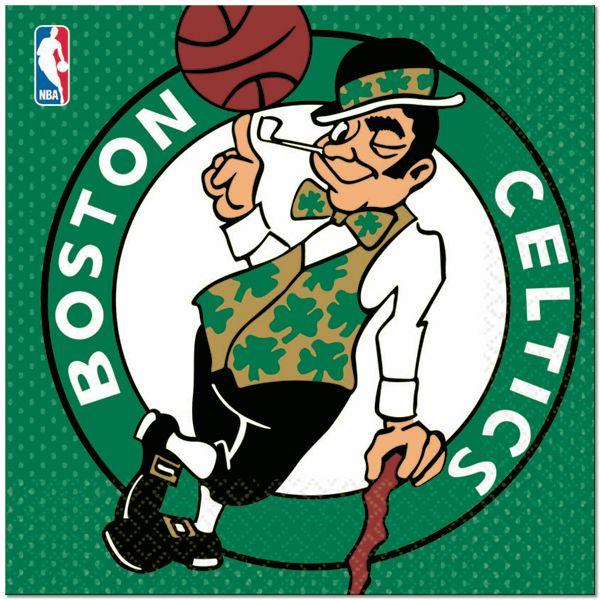 Boston NBA Logo - Boston celtics Logos