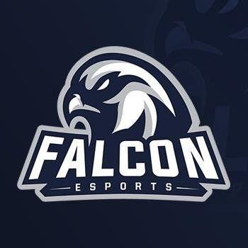 Falcon Team Logo - Falcon eSports™