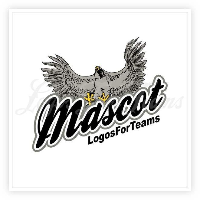 Falcon Team Logo - Falcon Logo 17 - logosforteams-dev