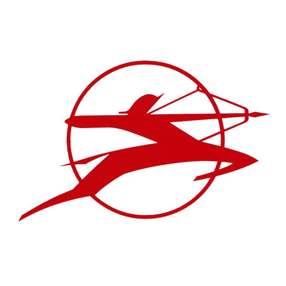 Red Circle Airline Logo - Classic Airline Logos :: Find every airline logo in the world